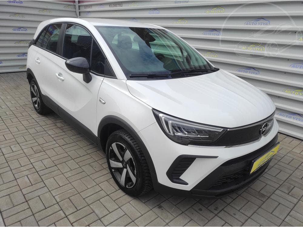 2021 Opel CROSSLAND