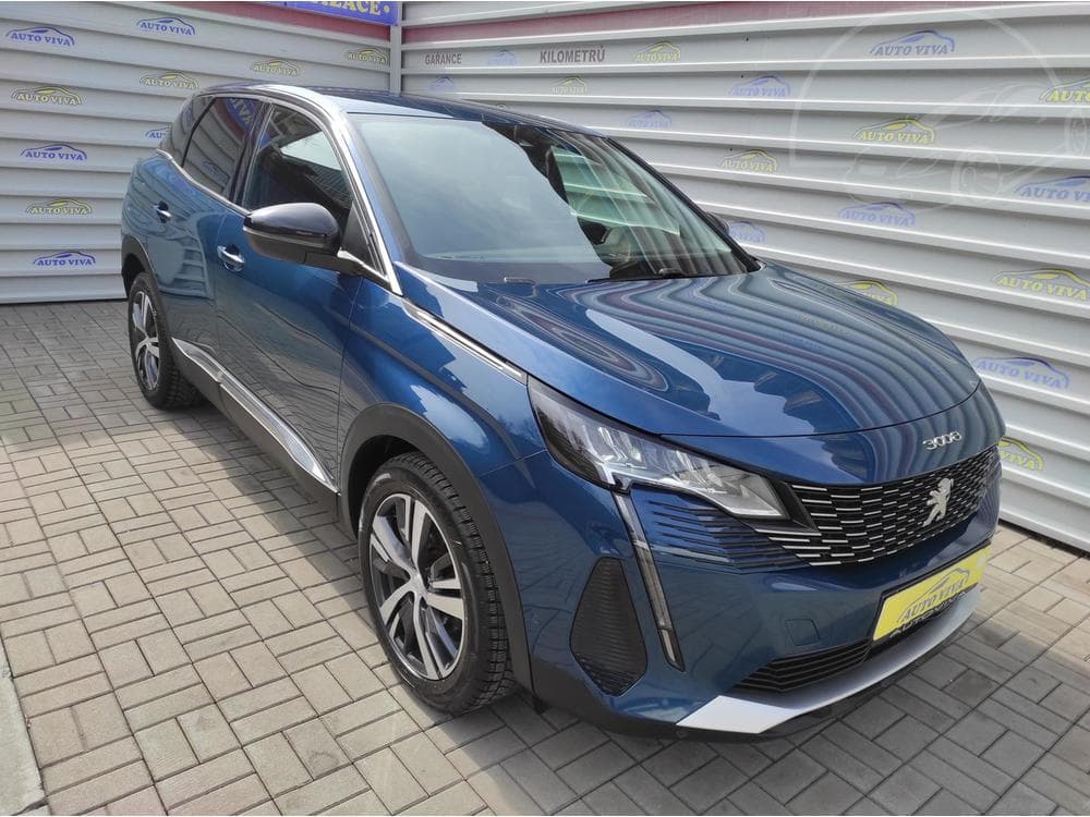 2022 Peugeot 3008