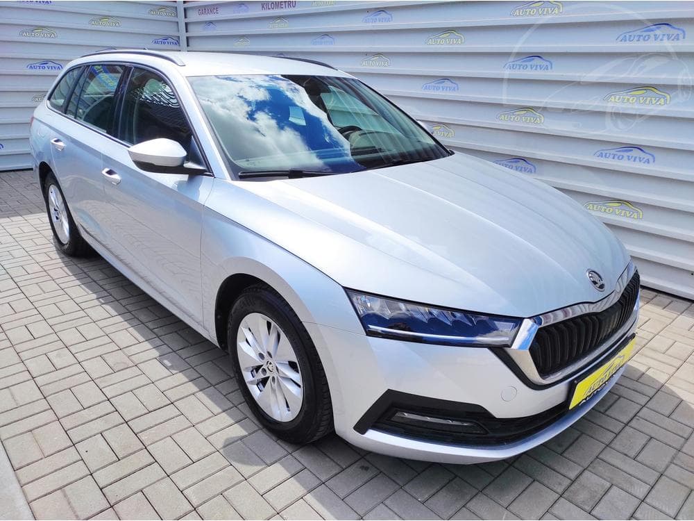 2021 Škoda OCTAVIA