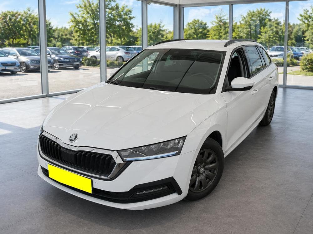 2022 Škoda OCTAVIA