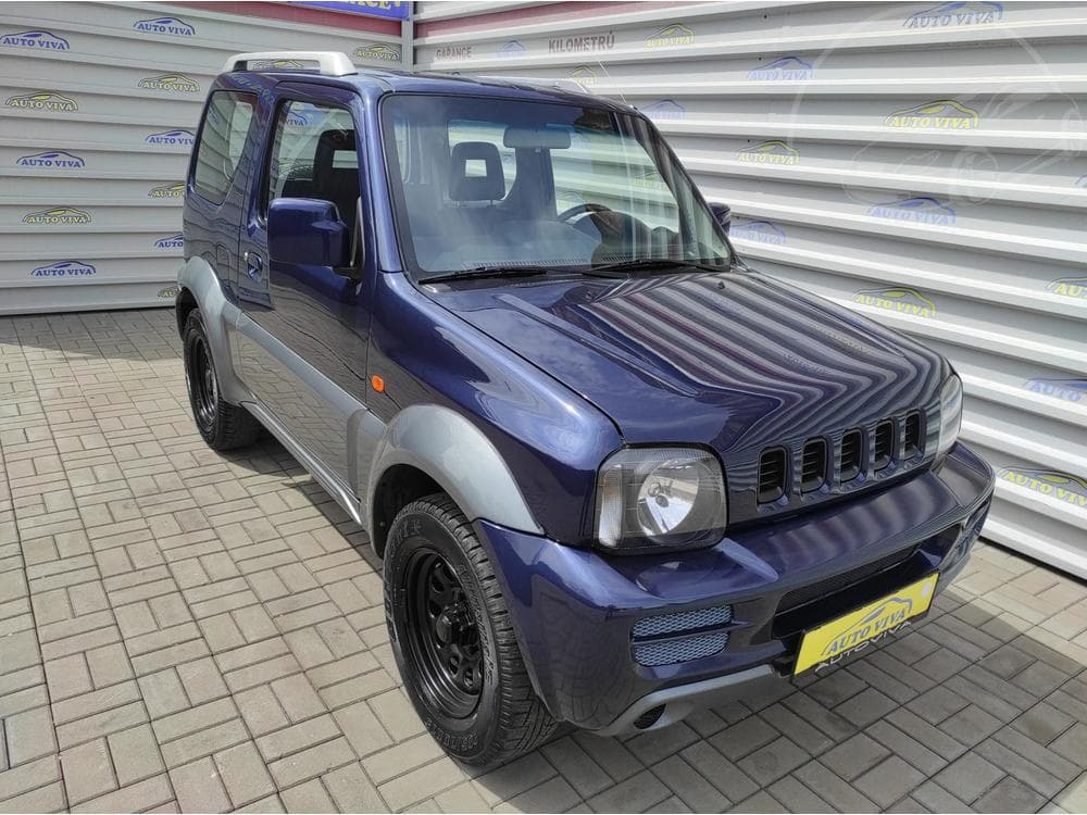 2006 Suzuki JIMNY