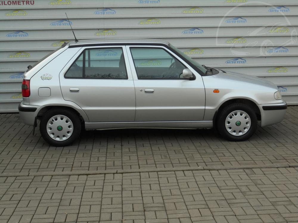 2000 Škoda FELICIA - 3
