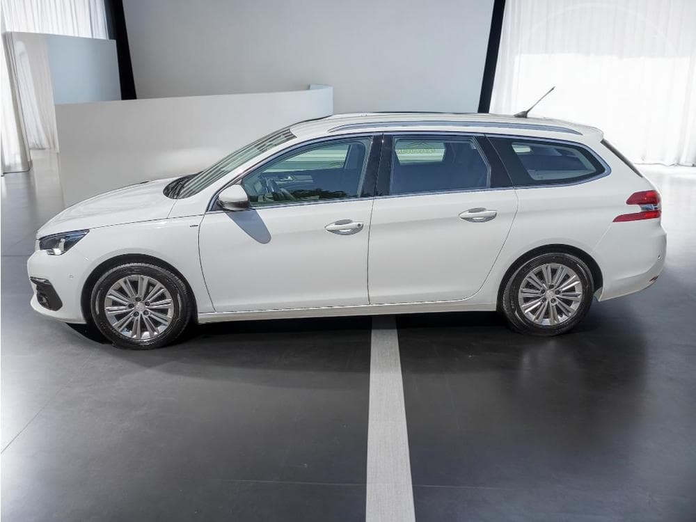 2018 Peugeot 308 - 2
