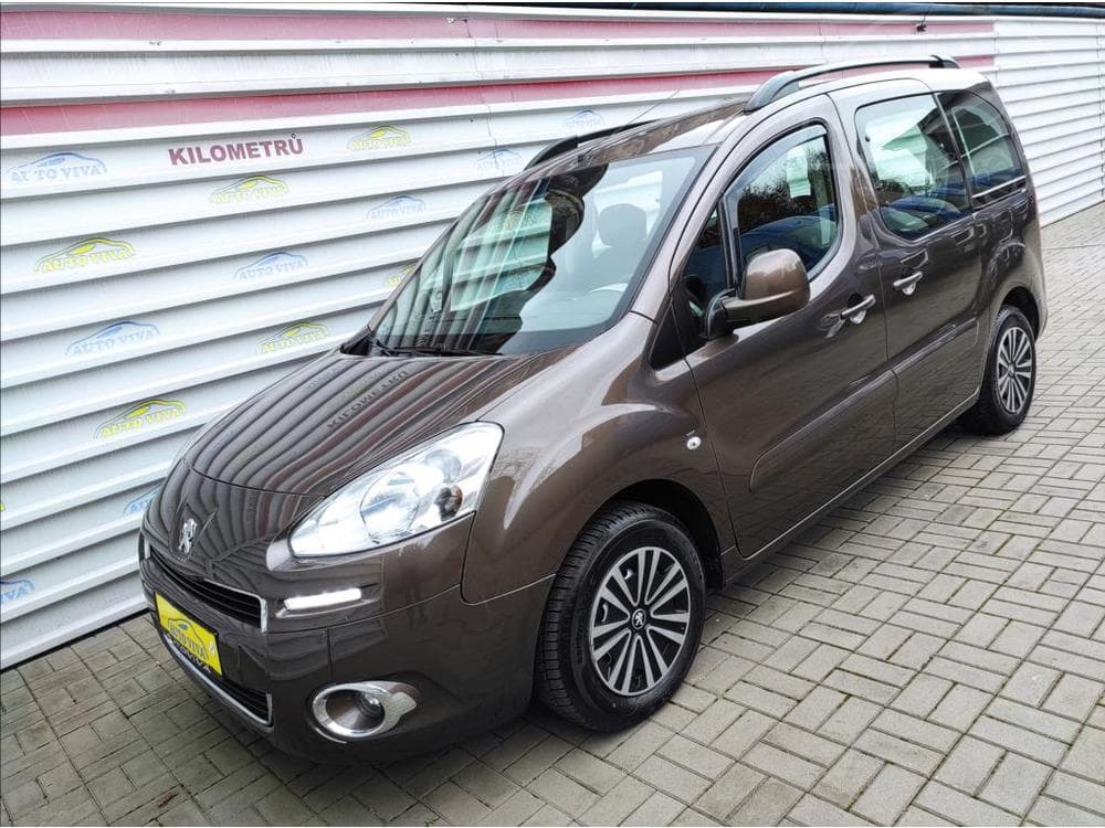 2014 Peugeot PARTNER - 2