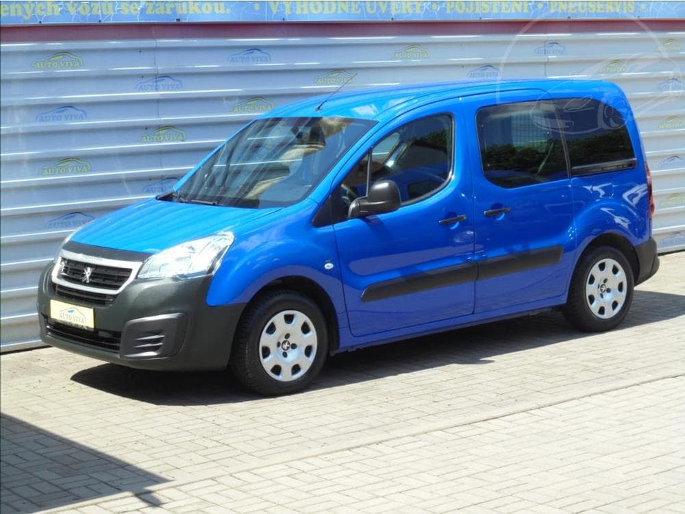 2017 Peugeot PARTNER - 2