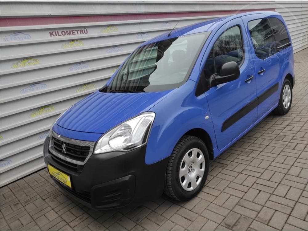 2017 Peugeot PARTNER - 2