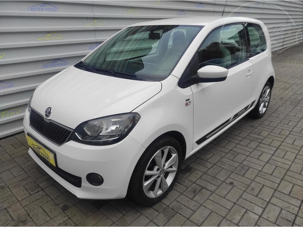 2017 Škoda CITIGO - 2