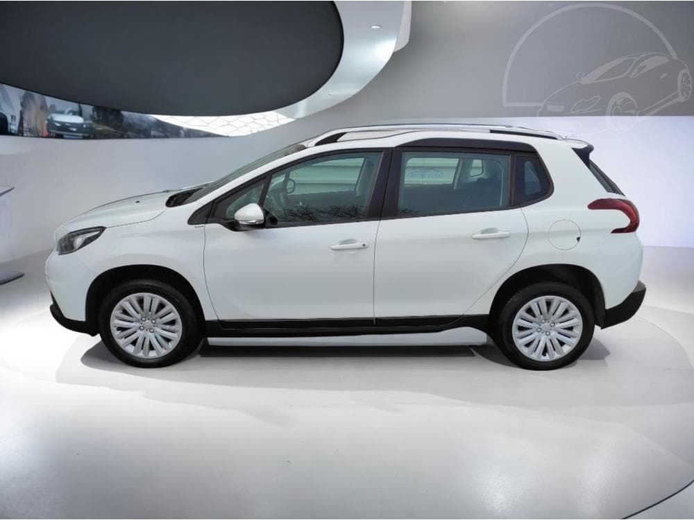 2019 Peugeot 2008 - 2