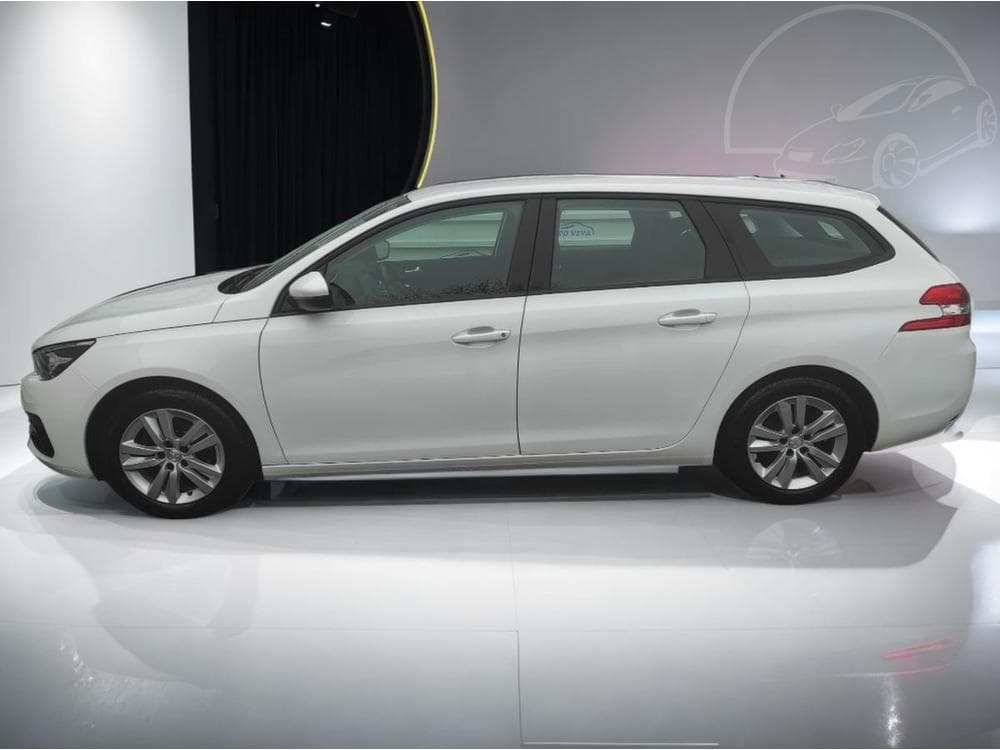 2019 Peugeot 308 - 2