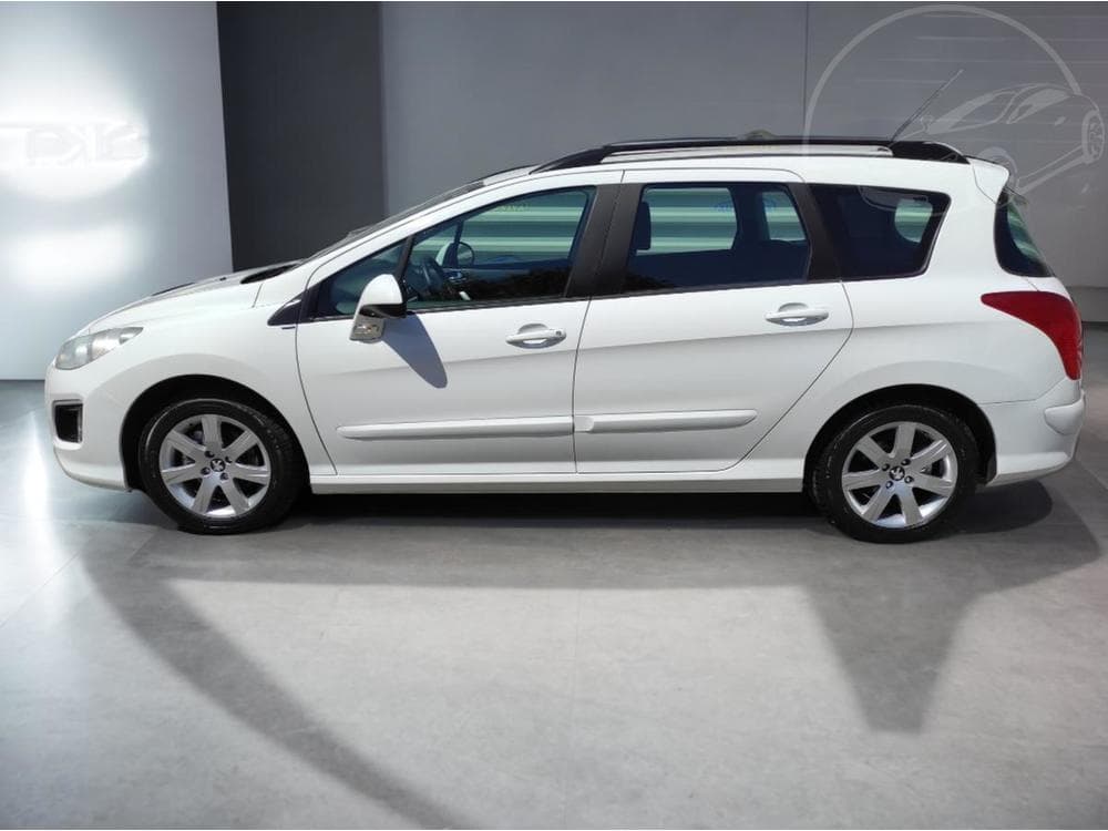 2013 Peugeot 308 - 2