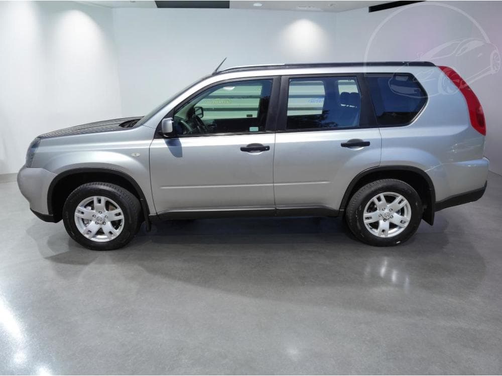 2010 Nissan X-TRAIL - 2