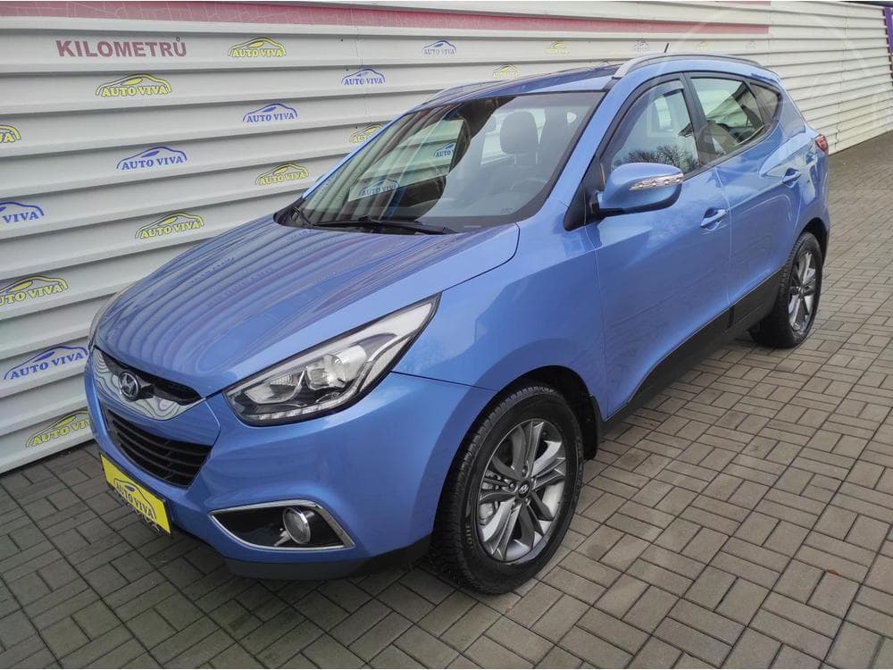 2014 Hyundai ix35 - 2