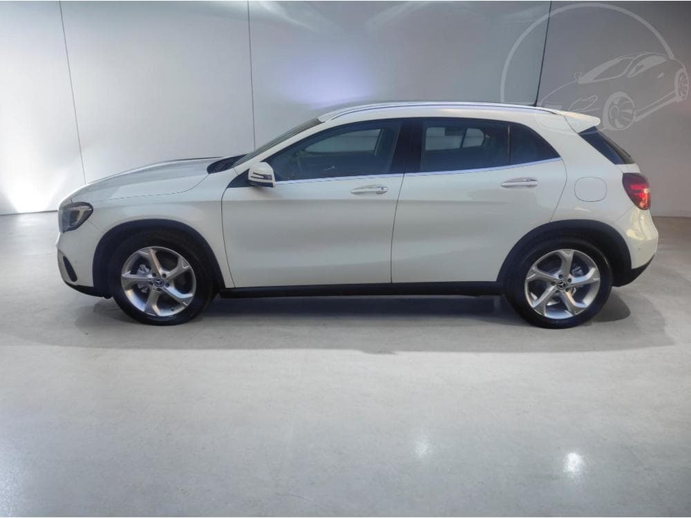 2017 Mercedes-Benz GLA - 4