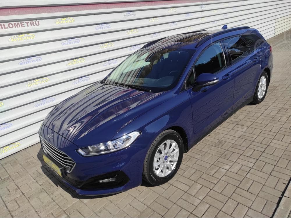 2021 Ford MONDEO - 2