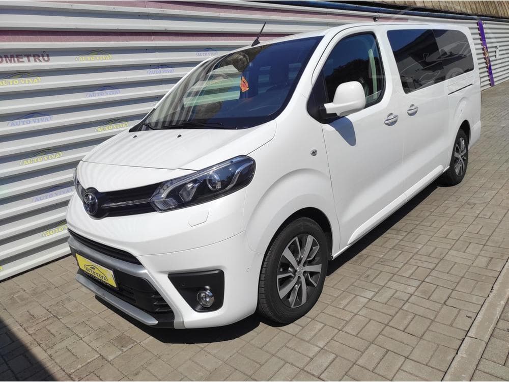 2022 Toyota Proace - 3