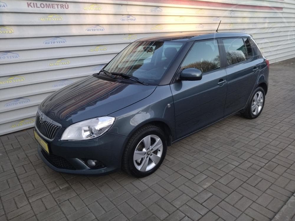 2014 Škoda FABIA - 2