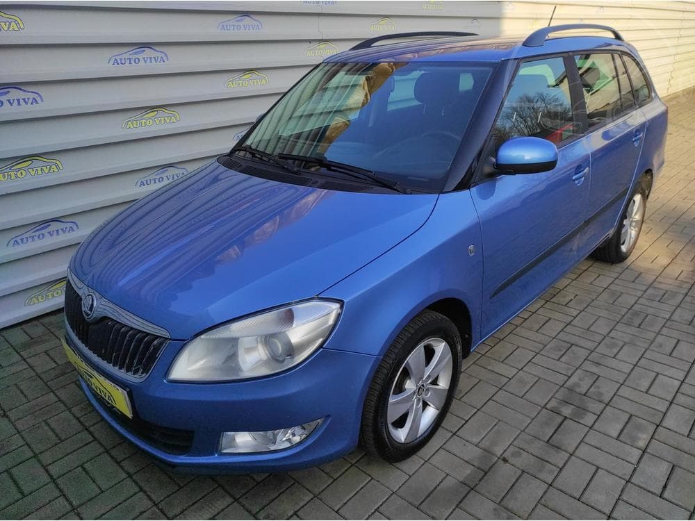 2014 Škoda FABIA - 2