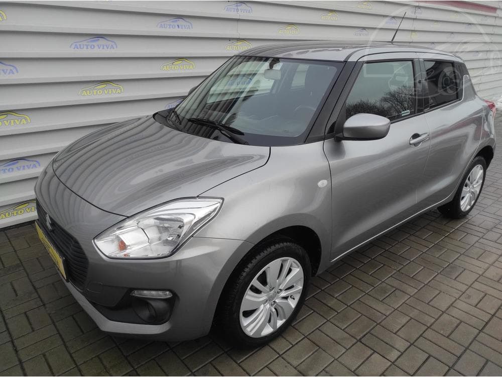 2018 Suzuki SWIFT - 2