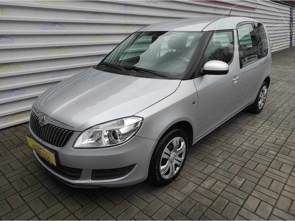 2014 Škoda ROOMSTER - 2