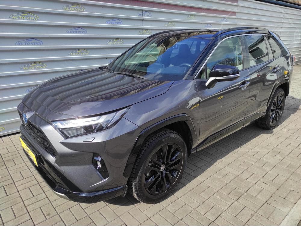 2023 Toyota Rav4 - 2