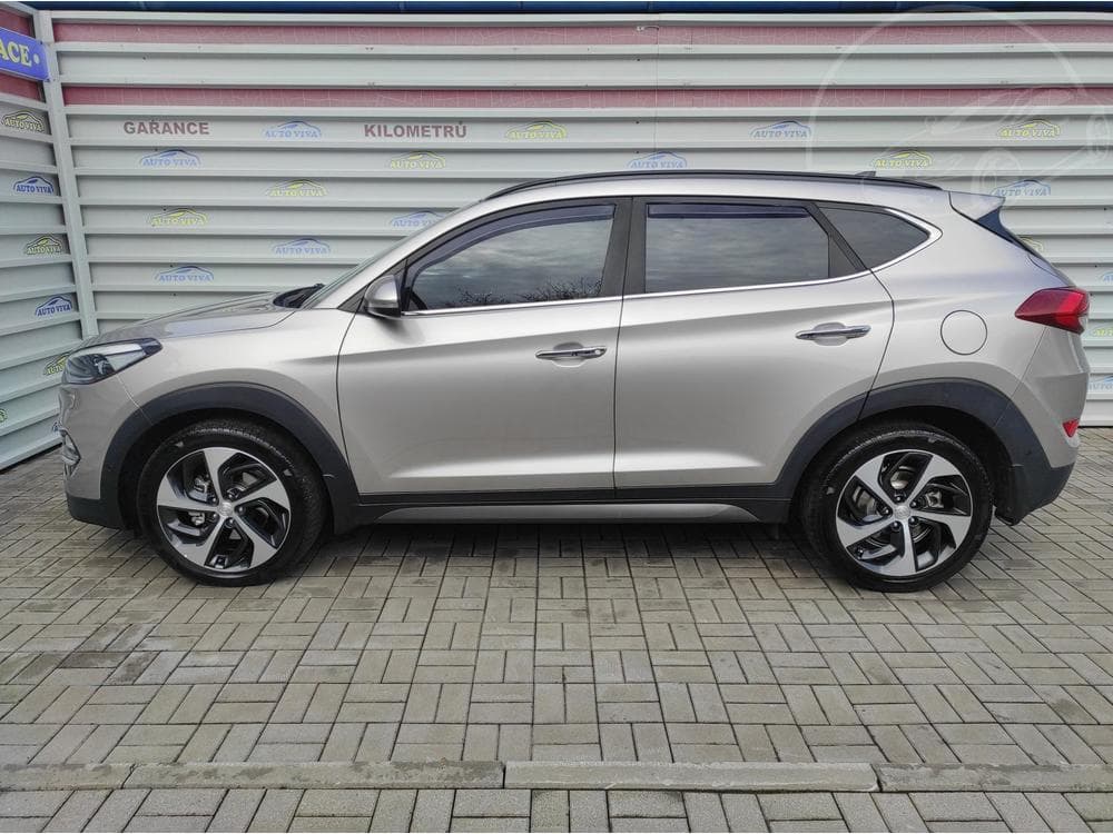 2016 Hyundai TUCSON - 4