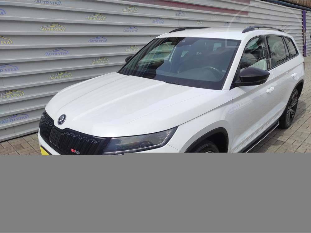 2020 Škoda KODIAQ - 5