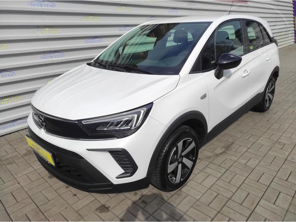 2021 Opel CROSSLAND - 4