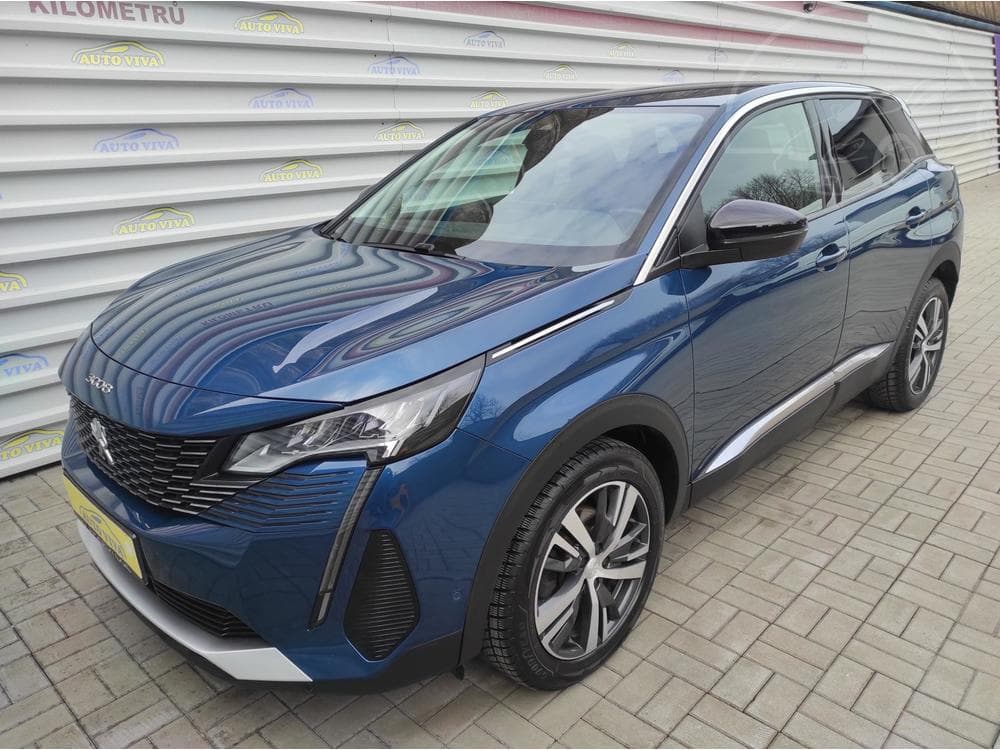 2022 Peugeot 3008 - 5