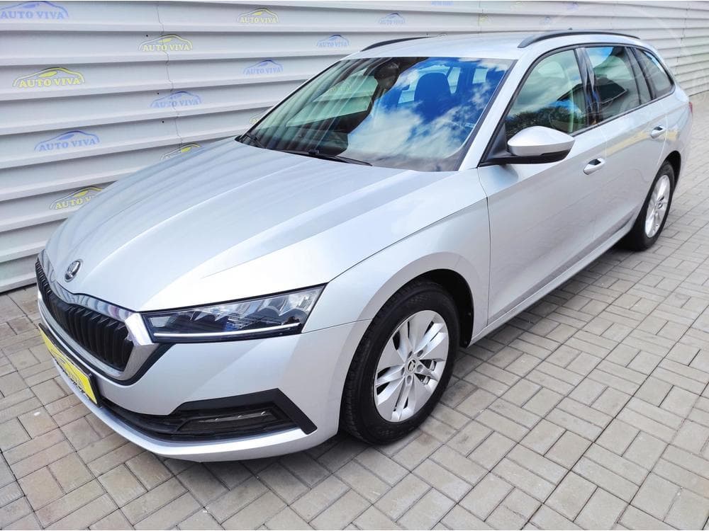 2021 Škoda OCTAVIA - 4