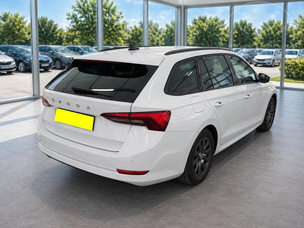 2022 Škoda OCTAVIA - 4