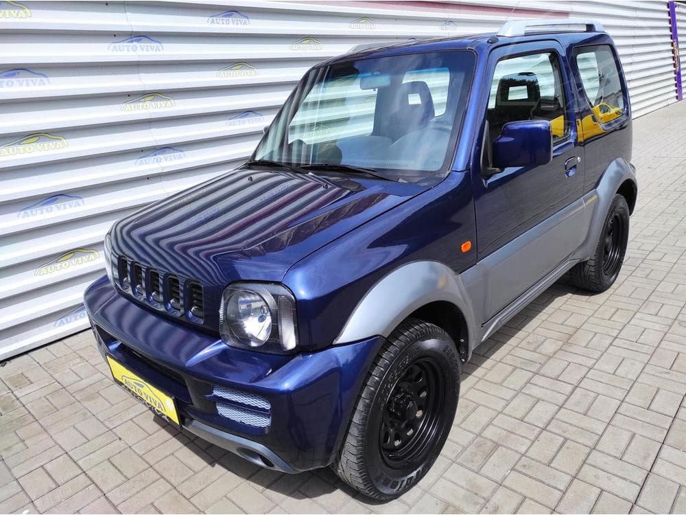 2006 Suzuki JIMNY - 2