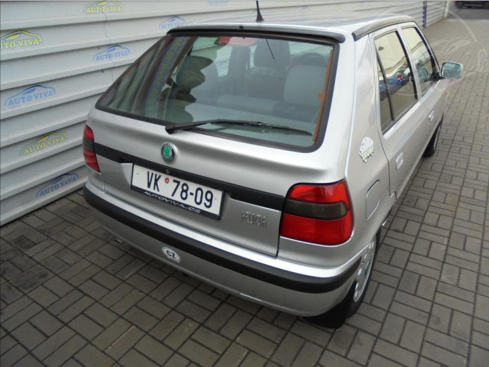 2000 Škoda FELICIA - 5