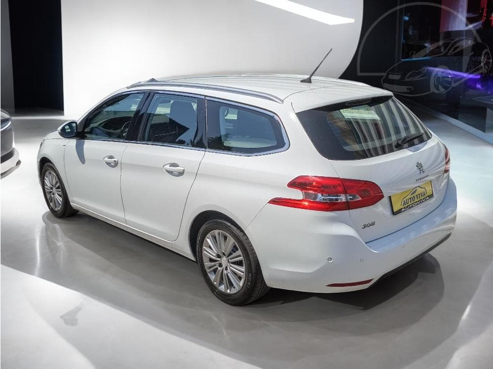 2018 Peugeot 308 - 3