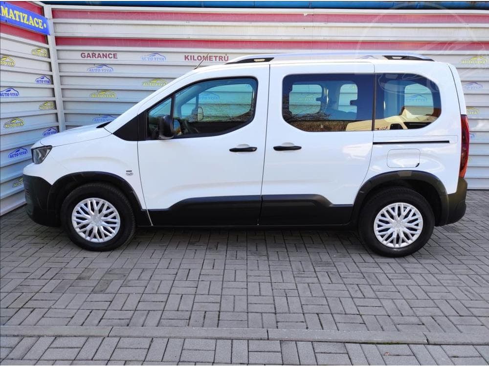 2019 Peugeot RIFTER - 3