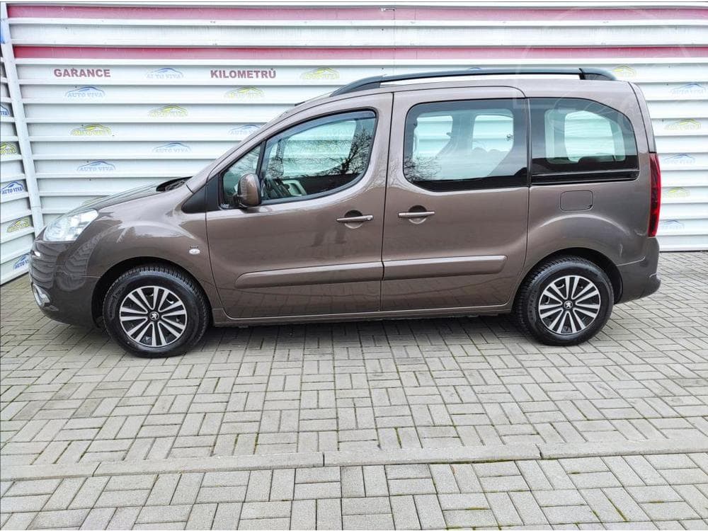 2014 Peugeot PARTNER - 3