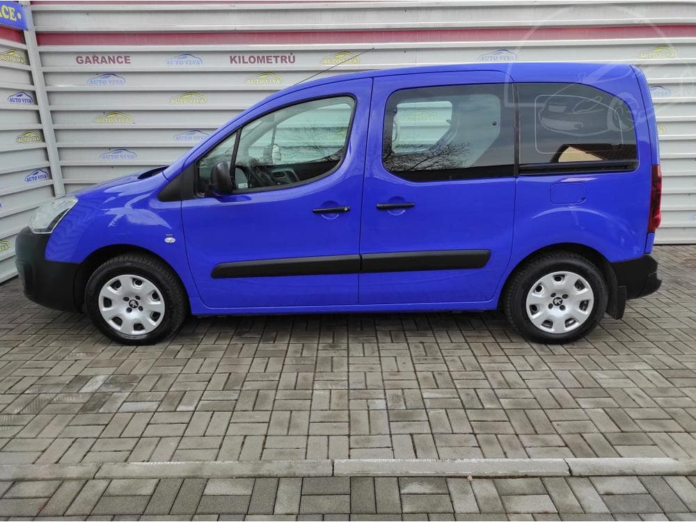 2017 Peugeot PARTNER - 3