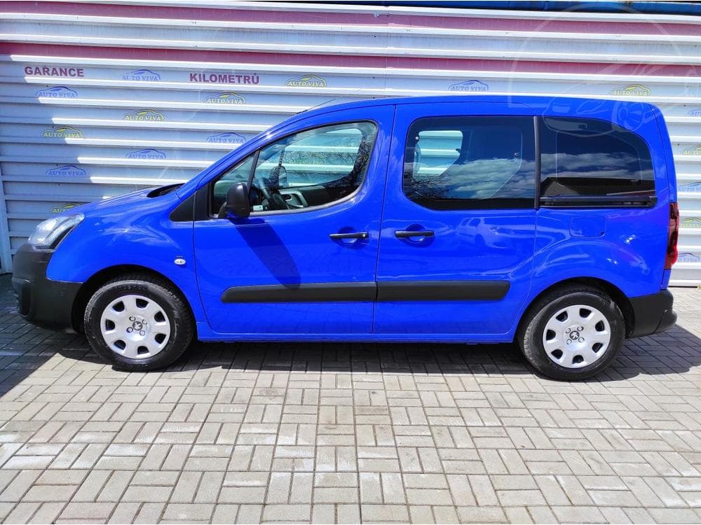 2017 Peugeot Partner - 3