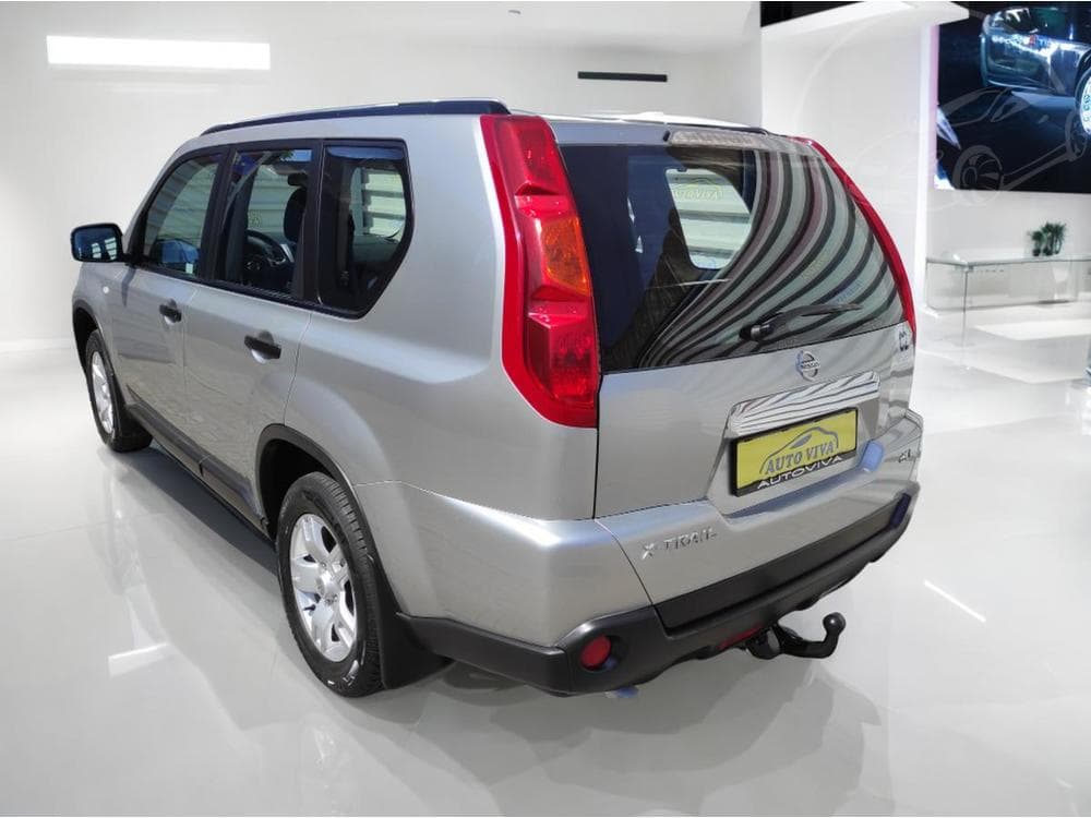 2010 Nissan X-TRAIL - 3