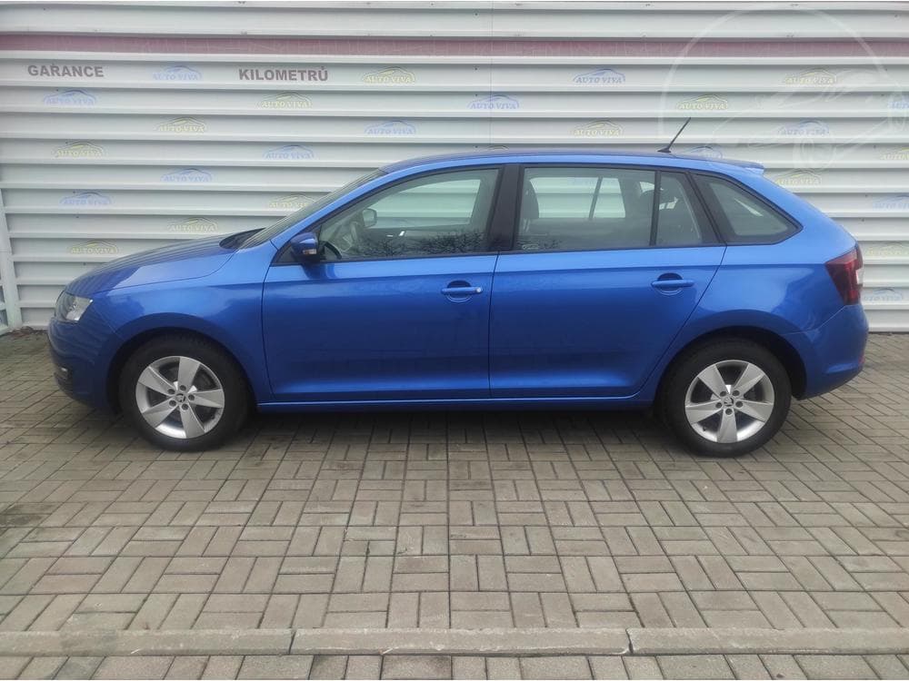 2018 Škoda RAPID - 5