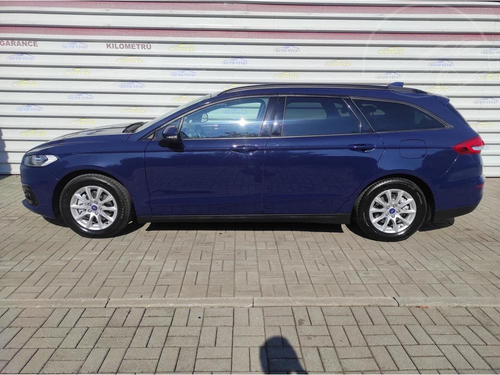 2021 Ford MONDEO - 3