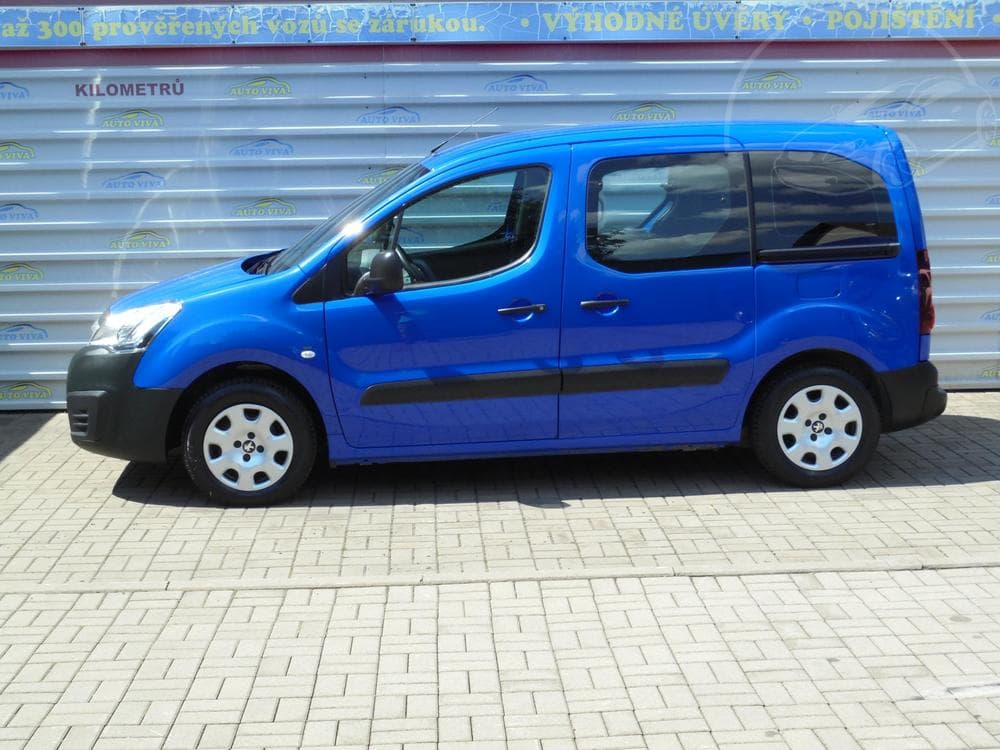 2017 Peugeot Partner - 3