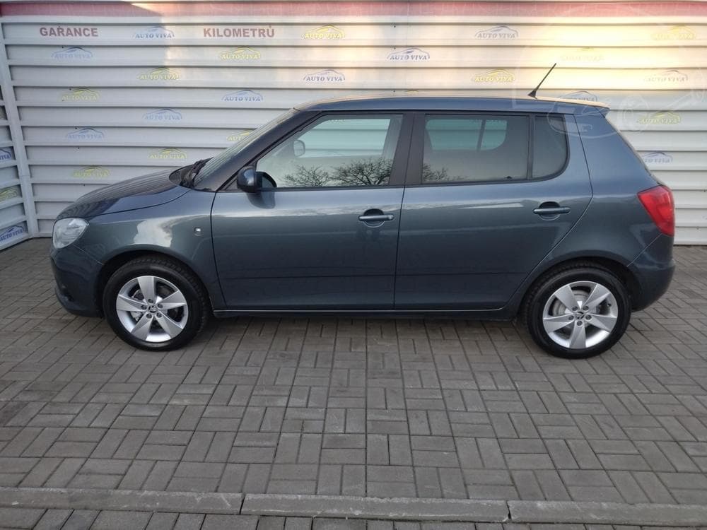 2014 Škoda FABIA - 3