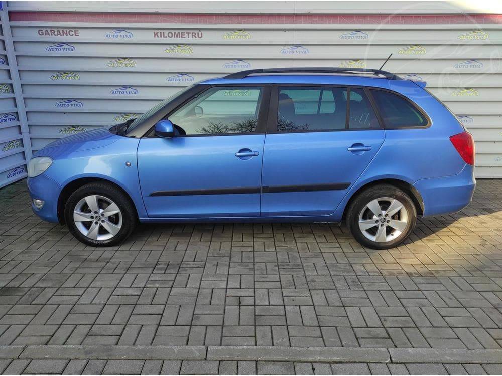 2014 Škoda FABIA - 3