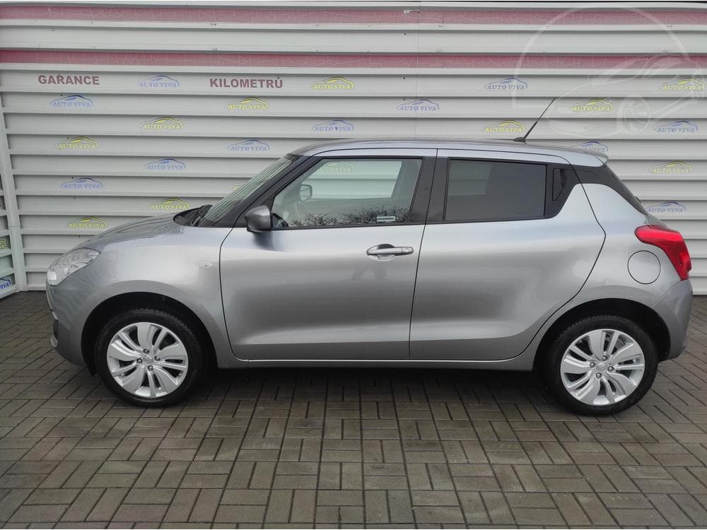 2018 Suzuki SWIFT - 3