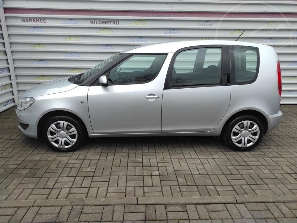 2014 Škoda ROOMSTER - 3