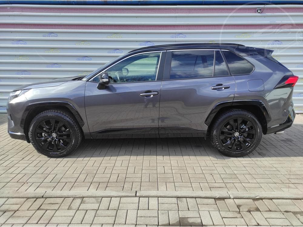 2023 Toyota Rav4 - 3