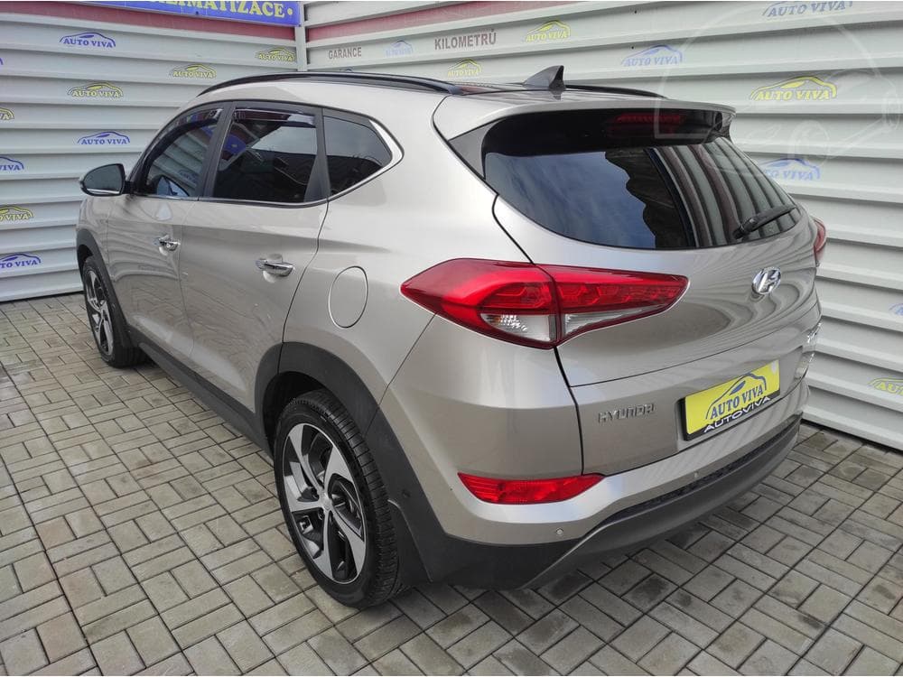 2016 Hyundai TUCSON - 7