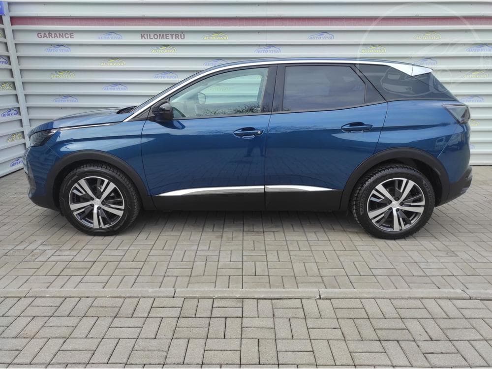 2022 Peugeot 3008 - 9