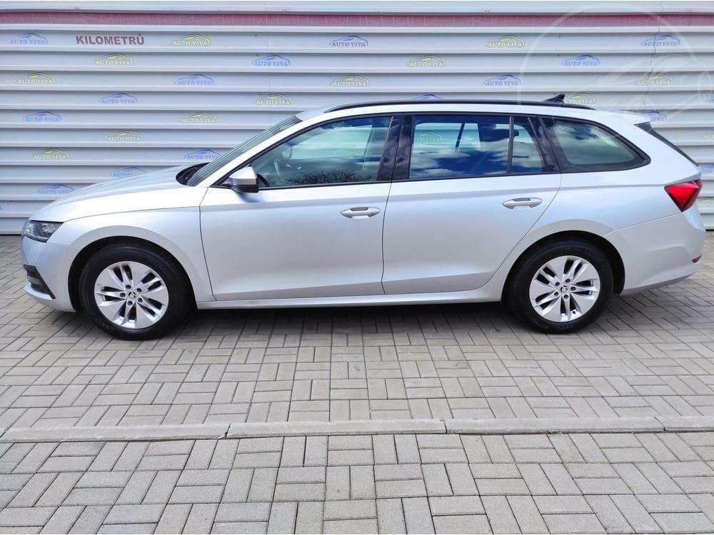 2021 Škoda OCTAVIA - 7