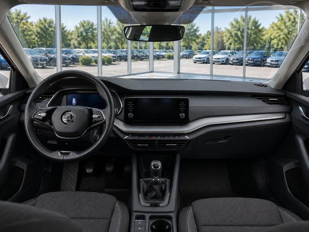 2022 Škoda OCTAVIA - 7